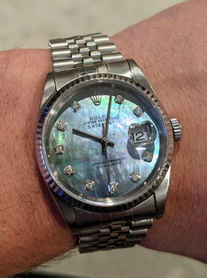 mark sirianni watch repair|rolex watch cleaning near me.